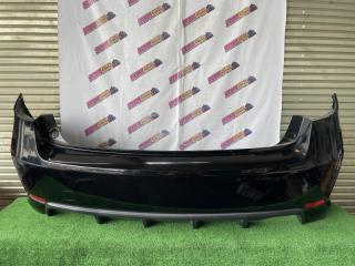 Бампер задний Subaru Impreza 2011