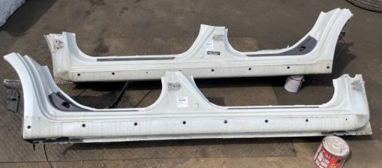Порог кузова правый Subaru Impreza 2007