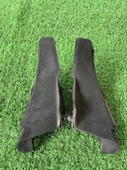 Запчасть уголок жабо Subaru Outback 2009