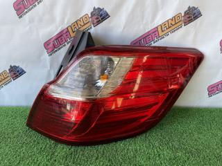Стоп сигнал правый Subaru Exiga 2012