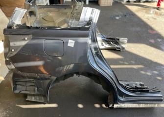 Запчасть крыло заднее правое заднее правое Subaru Exiga 2012