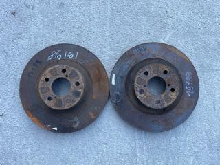 Диск тормозной передний Subaru Outback 2012