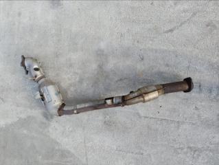 Даунпайп Subaru Impreza 2009