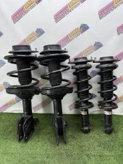 Стойки комплект STI Subaru Impreza WRX STi 2008