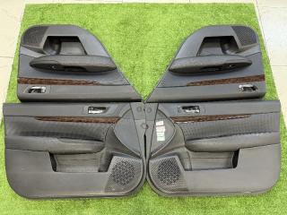 Обшивки дверей Subaru Outback 2013