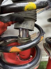 Стойки комплект STI impreza GDB EJ207