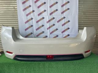 Бампер задний Subaru Impreza 2011