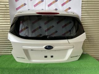 Дверь 5-я Subaru Impreza 2011