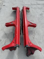 Порог кузова левый передний левый Subaru Legacy 2000 контрактная Порог кузова левый передний левый Subaru Legacy 2000