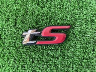 Эмблема TS Subaru Exiga 2012