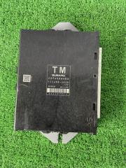 Блок управления двигателя Subaru Exiga 2009