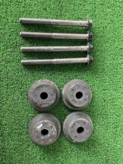 Проставки подрамника задние Subaru Forester 2010