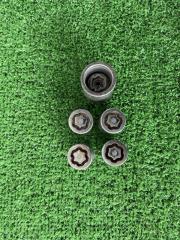 Гайки 1.25 секретки Subaru Forester 2010