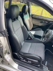 Сидения Subaru Legacy 2000