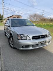 Руль передний Legacy 2000 BE5 EJ204