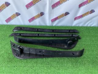 Накладки на пороги Outback 2005 BP9 EJ253