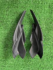 Уголок жабо Subaru Impreza 2009