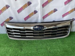 Решетка радиатора передняя Subaru Forester 2008