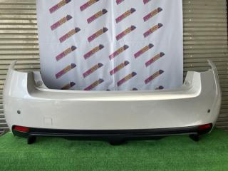 Бампер задний Subaru Impreza WRX STi 2010