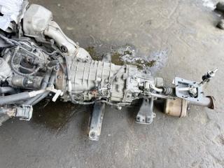 МКПП Subaru Impreza 2010