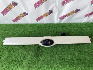 Накладка 5-й двери задняя Subaru Impreza WRX STi 2010