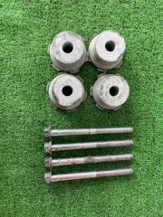 Проставки подрамника задние Subaru Outback 2017