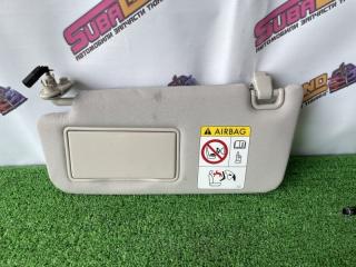 Козырек солнцезщитный левый передний левый Subaru Outback 2017