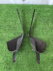 Уголок жабо Subaru Impreza 2014