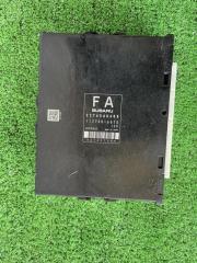 Блок управления двигателя Subaru Impreza 2014