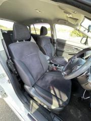 Сидения Subaru Impreza 2014