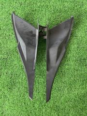 Уголок жабо Subaru Forester 2009