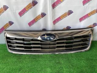 Решетка радиатора передняя Subaru Forester 2009