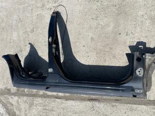 Порог кузова правый передний правый Subaru Forester 2013 контрактная Порог кузова правый передний правый Subaru Forester 2013