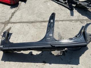 Порог кузова левый передний левый Subaru Forester 2013 контрактная Порог кузова левый передний левый Subaru Forester 2013