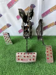 Педали STI передние Subaru Legacy 2002