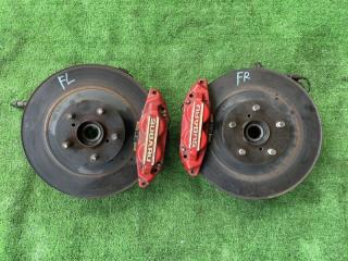 Ступицы 4pot передние правые Subaru Legacy 2002