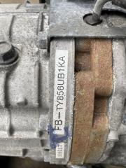 МКПП Impreza WRX STi 2007 GRB EJ207