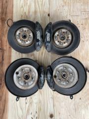 Ступица BREMBO задняя левая Subaru Impreza 2007