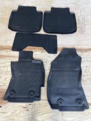 Коврики салона Subaru Outback 2015