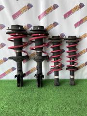 Стойка подвески передняя левая Subaru Impreza 2008