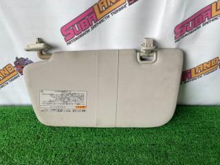 Козырек солнцезащитный передний правый Subaru Impreza 2008