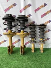 Стойка подвески передняя правая Subaru Legacy 2011