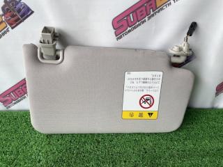 Козырек солнцезщитный левый передний левый Subaru Legacy 2011