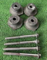 Проставки подрамника задние Subaru Outback 2014