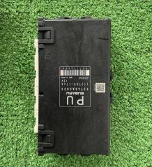 Блок управления двигателя Subaru Outback 2014