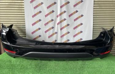 Бампер задний Subaru Forester 2008