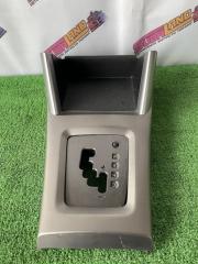 Пластик селектора передний Subaru Forester 2008