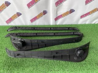 Накладки на пороги Legacy 2006 BL5 EJ20X
