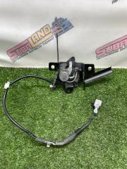 Фото запчасти замок капота передний Subaru Impreza 2012 контрактная запчасть Запчасть замок капота передний Subaru Impreza 2012