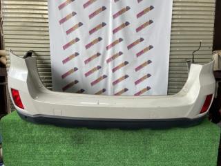 Бампер задний Subaru Outback 2011